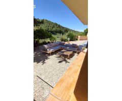Espectacular chalet de lujo en Bullas con piscina por sólo 900 euros a la semana .