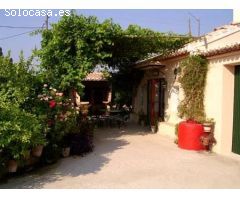 Chalet en Alquiler en Pliego, Murcia