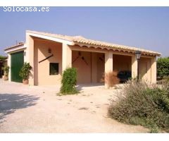 Chalet en Alquiler en Pliego, Murcia