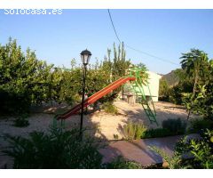 Chalet en Alquiler en Pliego, Murcia