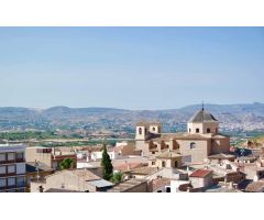 Vendida!. Casita en estilo rústico en el casco histórico de Pliego, Murcia.