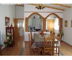 Chalet en Alquiler en Pliego, Murcia