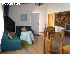 Chalet en Alquiler en Pliego, Murcia