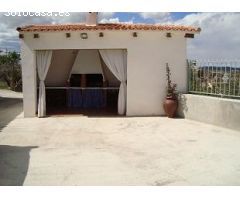 Chalet en Alquiler en Pliego, Murcia