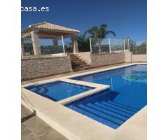 Chalet en Alquiler en Pliego, Murcia