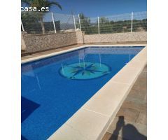 Chalet en Alquiler en Pliego, Murcia