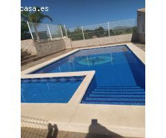 Chalet en Alquiler en Pliego, Murcia