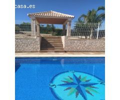 Chalet en Alquiler en Pliego, Murcia