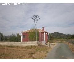 Chalet en Venta en Pliego, Murcia