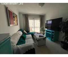 Piso VPO de 3 habitaciones con garaje en San Bernabé.