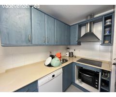Piso VPO de 3 habitaciones con garaje en San Bernabé.