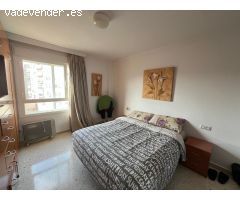 Piso VPO de 3 habitaciones con garaje en San Bernabé.