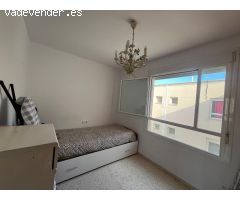 Piso VPO de 3 habitaciones con garaje en San Bernabé.