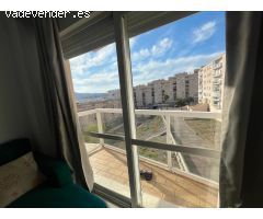 Piso VPO de 3 habitaciones con garaje en San Bernabé.