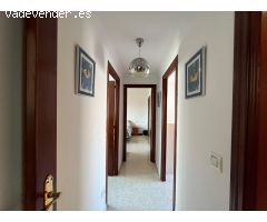 Piso VPO de 3 habitaciones con garaje en San Bernabé.