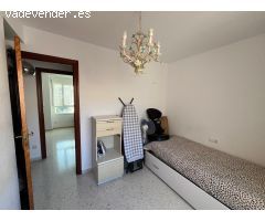 Piso VPO de 3 habitaciones con garaje en San Bernabé.