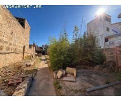 EN VENTA SOLAR URBANO EDIFICABLE EN LLUCMAJOR