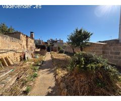 EN VENTA SOLAR URBANO EDIFICABLE EN LLUCMAJOR