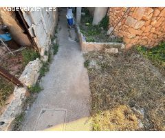 EN VENTA SOLAR URBANO EDIFICABLE EN LLUCMAJOR