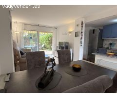 Encantador apartamento en planta baja con jardín privado en Maioris, Mallorca