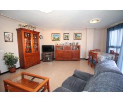 Piso tres habitaciones y dos baños