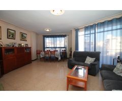 Piso tres habitaciones y dos baños