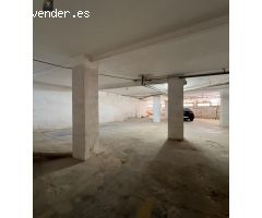 Crevillente, sensacional garaje con varias plazas.