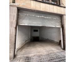 Crevillente, sensacional garaje con varias plazas.
