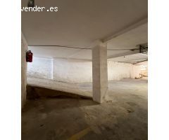 Crevillente, sensacional garaje con varias plazas.