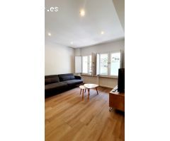 Preciosa vivienda full equip, reformada.