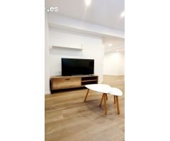 Preciosa vivienda full equip, reformada.