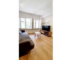 Preciosa vivienda full equip, reformada.
