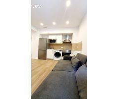Preciosa vivienda full equip, reformada.