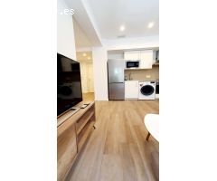 Preciosa vivienda full equip, reformada.