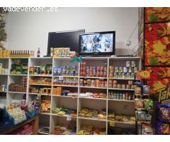 ALQUILER Y TRASPASO DE FRUTERIA EN PAMPLONA