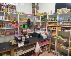 ALQUILER Y TRASPASO DE FRUTERIA EN PAMPLONA