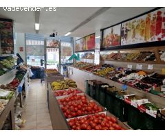 ALQUILER Y TRASPASO DE FRUTERIA EN PAMPLONA