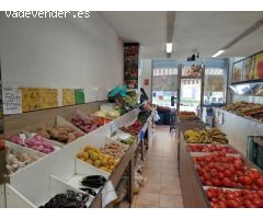 ALQUILER Y TRASPASO DE FRUTERIA EN PAMPLONA