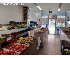 ALQUILER Y TRASPASO DE FRUTERIA EN PAMPLONA