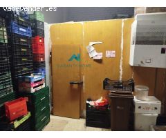 ALQUILER Y TRASPASO DE FRUTERIA EN PAMPLONA