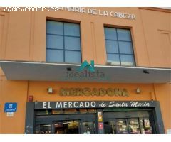 Alquiler Local Mercado Santa María de la Cabeza