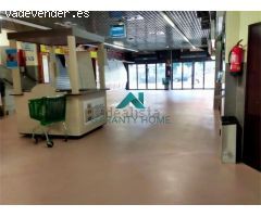 Alquiler Local Mercado Santa María de la Cabeza