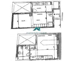 Estupendo piso duplex en  travesía San Mateo