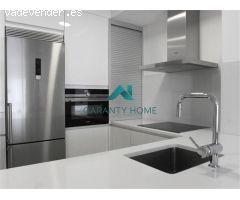 Magnífico piso de diseño completamente recién reformado con primeras calidades