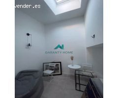 Estupendo loft de dos habitaciones y vestidor
