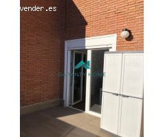 Ático en calle de los Fundadores