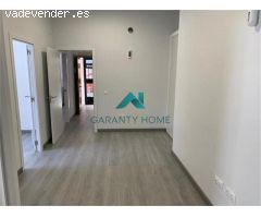 Se alquila bajo de 73 m. Exterior, completamente Reformado