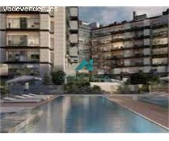 Apartamento en urbanización de super lujo en el barrio de Mirasierra en Madrid.