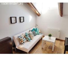 Piso en alquiler para estudiantes o trabajadores SOLO AGOSTO en Lavapiés-Embajadores, Madrid