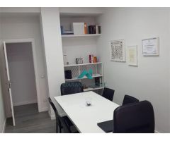 ALQUILER DE DESPACHO/OFICINA ZONA BARRIO SALAMANCA